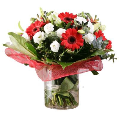 זר גרברות וליזיאנטוס